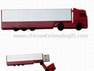 Truck USB Flash Drive