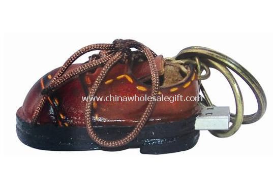 Keychain Shoes USB Flash Disk
