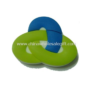 Silicone USB Flash Drive
