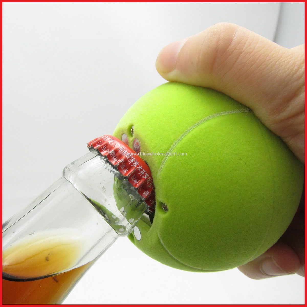 3D bottle opener