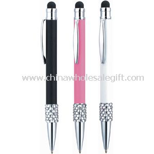 Aluminum barrel Stylus Pen