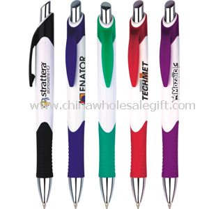 Logo Printed Plastic Pen