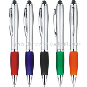 Plastic barrel Stylus Pen