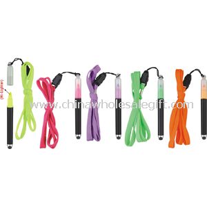 Stylus Pen with Lanyard