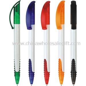 PLASTIC TWIST-ACTION BALLPENS