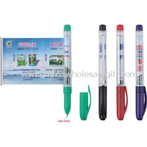 Banner promotional pen
