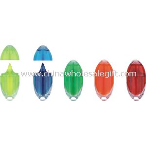 Mini highlighter pen