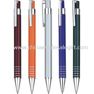 Aluminum pens