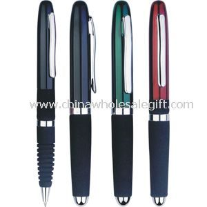 Brass barrel pens