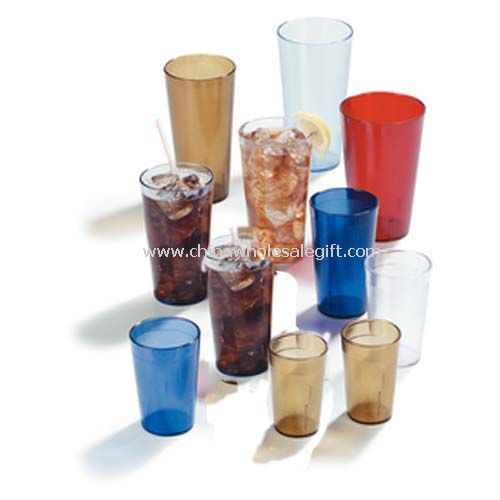 Frosted cup