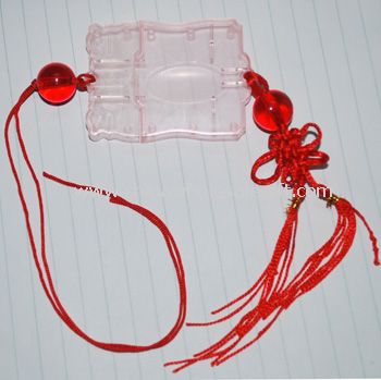 Plastic USB Flash Disk