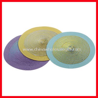 Printed coaster