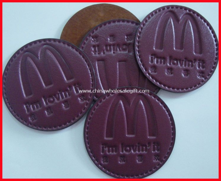 Promotional cork Coaster