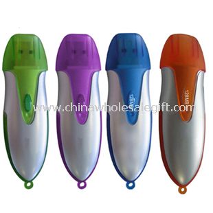 Colorful Plastic USB FLASH DRIVES