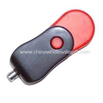 Mini Plastic USB Flash Drive