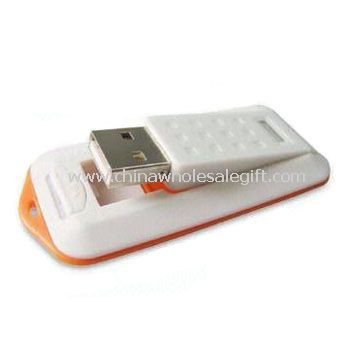 Plastic USB Disk