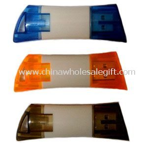 Plastic USB Flash Disk