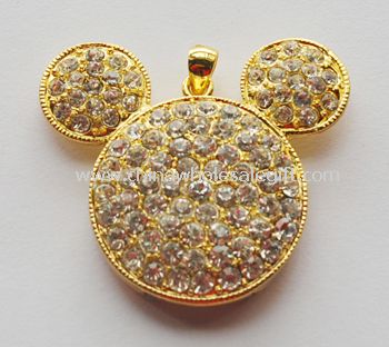 Diamond USB FLASH DRIVES