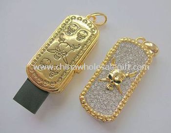 Diamond USB FLASH DRIVES