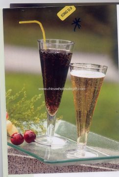Champagne glass