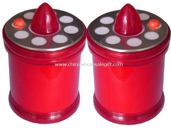 LED Candle Push light