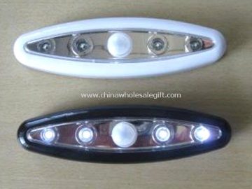 Sensor lamps