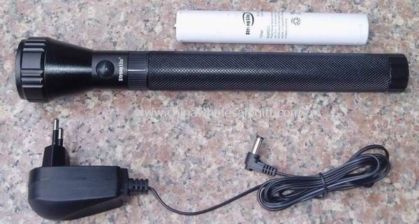 Rechargeable Flashlight