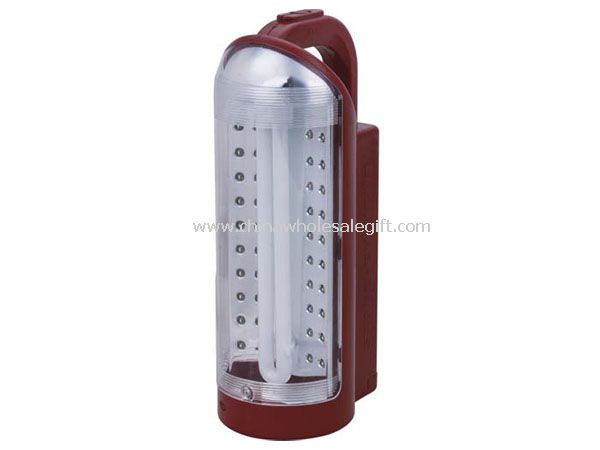 11W fluorescent tube Rechargeable light