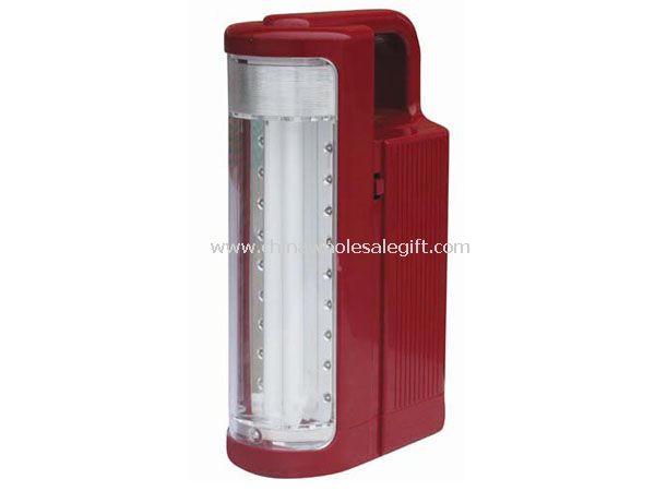 11w Rechargeable portable flashlight