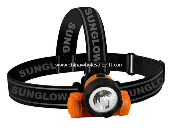 1 Watt LED Head Lamp