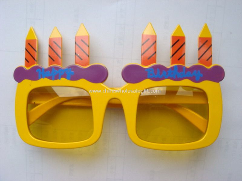 Birthday Cake Sunglass