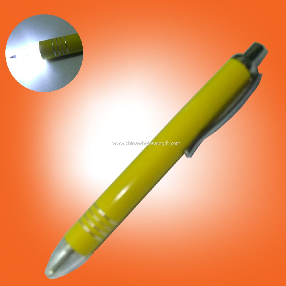 LED light pen can be written in dark place