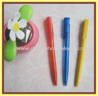 Click biro pen