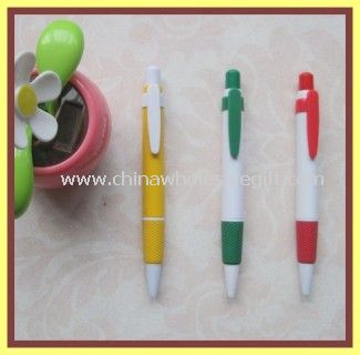 Grip logo ballpoint