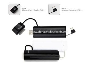 2600mAh Mobile power Bank