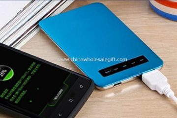 Touch screen 5000mAh Power Banks