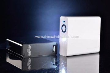 6000mAh Power Bank