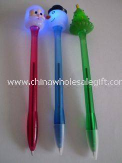 Led light pen for Xmas