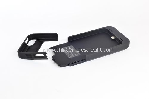 2000mAh Battery Case for iPhone 5