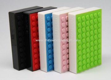 4200Mah Power Stone Dual USB Power Bank