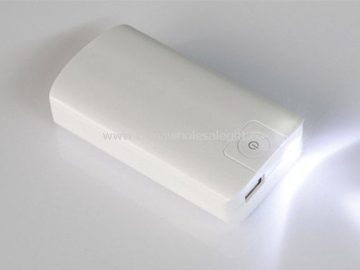 4400/5200mAh Power Bank