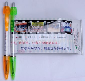 Calendar pen
