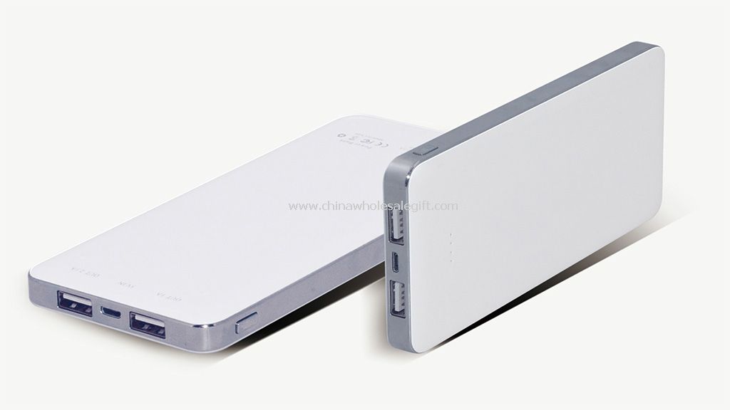 12000mAh portable power bank
