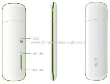 Mini 3G Wireless Router