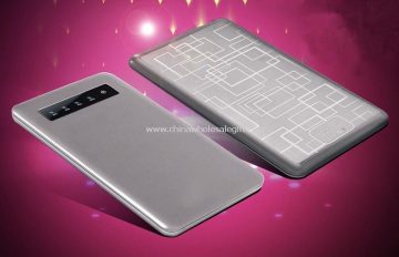 Ultrathin 4500mah power bank