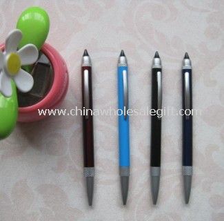 Ball point metal pen