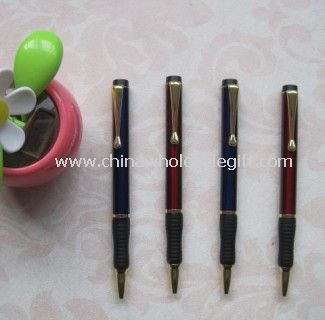 Metal ball pen