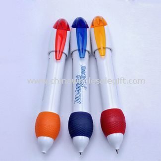 Multi message pen