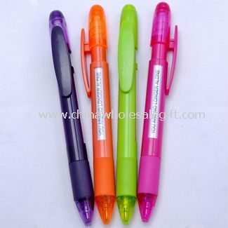 Multi message pen