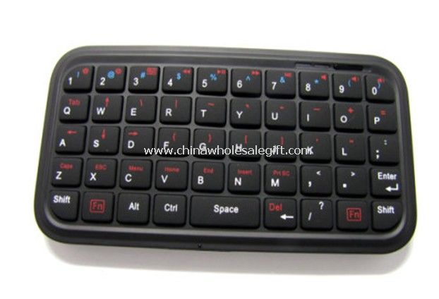 Bluetooth keyboard